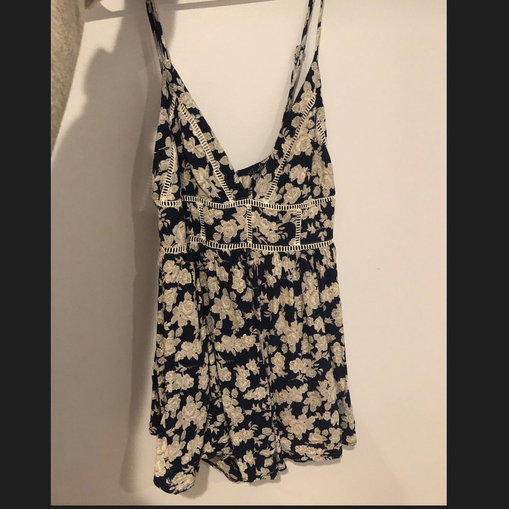 LF Romper Size Small